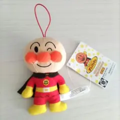 アンパンマン　なかよしマスコット