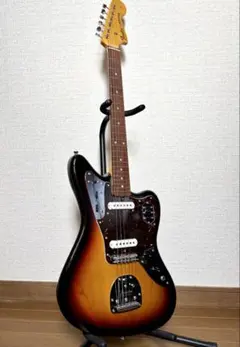pillows真鍋シグネイチャーモデル ジャズマスター【超希少品】 thepillows 真鍋吉明シグネイチャーモデル ジャズマスター 希少