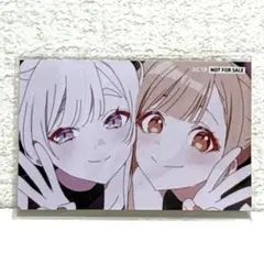 超かぐや姫！【かぐや/月見ヤチヨ】非売品ミニブロマイド