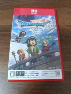 Switch2 ドラゴンクエスト7 Reimagined キーカード版