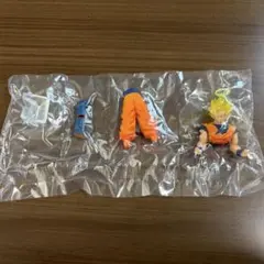 HGドラゴンボール04 MAJIN BUU SAGA 超サイヤ人2孫悟空