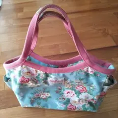 キャスキッドソン★Cath Kidston★トートバック