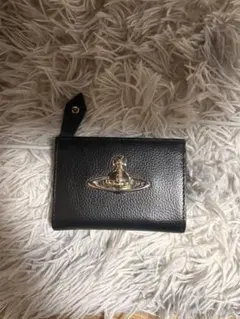 ヴィヴィアン・ウエストウッド　オーブロゴ付き　カードケース