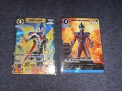 ウルトラマンカードゲーム ゼロギンガデッキ 50枚 - メルカリ