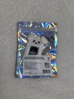 ZB1 ZEROBASEONE ゼベワン　ギュビン　id ホルダー