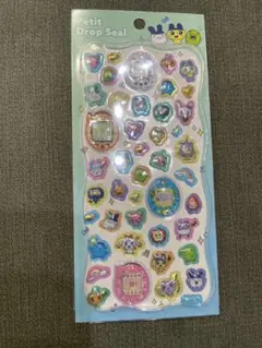 たまごっち　ボンボンドロップシール48枚セット