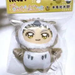 ハイキュー　ちみけもますこっと　ちみけも　木兎光太郎