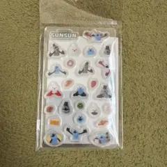 パペットスンスン　アクリルパーツ