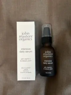 john masters organics V&K デイリーセラム 美容液のサムネイル