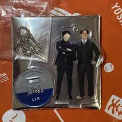 THE SECOND 2026 アクリルスタンドキーホルダー トット - メルカリ