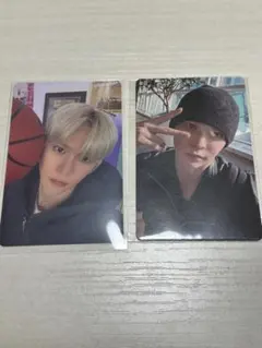 RIIZE トレカ ウンソク ユニバ ラキドロ ODYSSEY