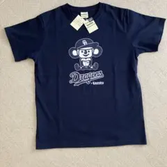 中日ドラゴンズ×Laundry ドアラBOY Tシャツ2025