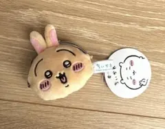 ちいかわ、うさぎ、がま口、ミニポーチ、ミニケース、小物ケース、小物収納