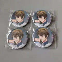 アイドリッシュセブン　十龍之介　缶バッジ　レインボーシティ編