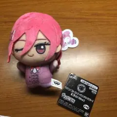 ブルーロック×サンリオキャラクターズ ちびぐるみ 千切豹馬