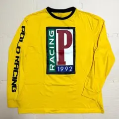 POLO RALPH LAUREN POLO RACING ロンT size Mのサムネイル