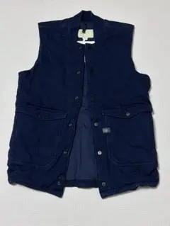 G-STAR RAW（ジースターロウ） 中綿ベスト　メンズ　Mのサムネイル