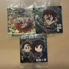 鬼滅ウエハース14 竈門炭治郎　極レア　てちてち