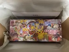 ポケモンセンター トウホク スペシャルBOX シュリンク付き