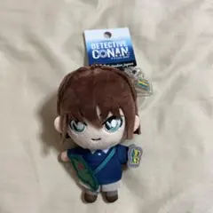 名探偵コナン USJ ユニバ ぬいぐるみキーホルダー 灰原哀