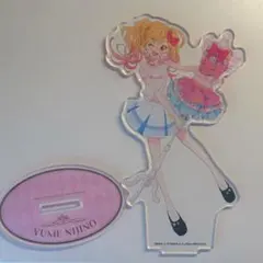 オールアイカツ衣装展 虹野ゆめ アクリルスタンド - メルカリ