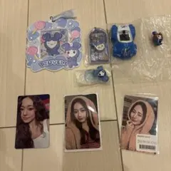 TWICEグッズセット　ツウィ
