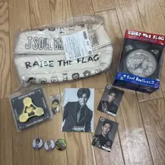 J SOUL BROTHERS III Raise The Flag セット