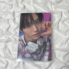 NCT WISH 제히 트레카