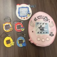 たまごっち一番くじ　6点セット