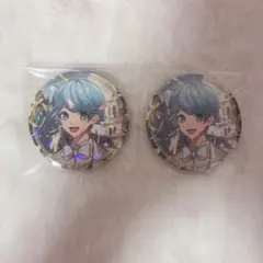 いれいす ほとけ 缶バッジ 僕夢等身