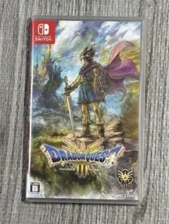 Nintendo Switch ドラゴンクエストIII そして伝説へ