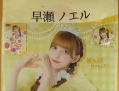 FRUITS ZIPPER 早瀬ノエル すきくじ まとめ売り