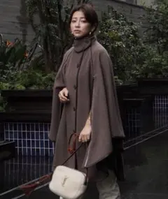 etre tokyo ポンチョ