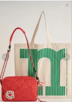 MARIMEKKO ノベルティ