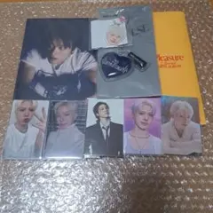 TREASURE ジョンファン セット