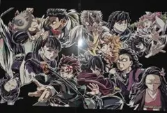 劇場版 鬼滅の刃　無限城編 入場者特典　第１弾　第２弾セット