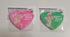 セーラームーンストアオリジナル ハートマグネット