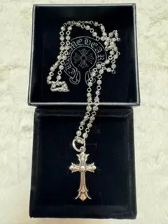 2025年最新】クロムハーツ ネックレスの人気アイテム - メルカリ