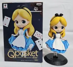 2025年最新】ディズニー qposket アリスの人気アイテム - メルカリ