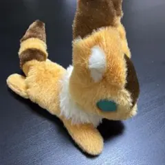 キツネリス　ふんわりお手玉ぬいぐるみ