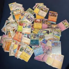 専用⭐︎ポケモンカード 約120枚セット⭐︎匿名配送⭐︎キラキラカード
