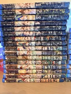 ドクターストーン 全巻セット (1-27巻)のサムネイル
