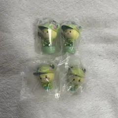カラフルピーチ からぴち シヴァ マスコットチャーム2 まちぼうけ