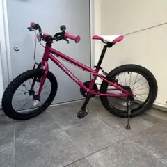 【手渡し限定】ヨツバサイクル 16インチ 東京都手渡し限定】16インチ よつばサイクル 自転車 - メルカリ