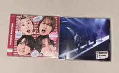 Aぇ! group 2ndアルバム Runway 4thシングル でこぼこライフ