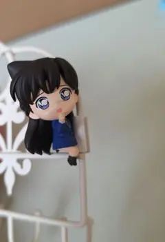 【最終値下げ】名探偵コナン CORD MASCOT 線上の任務　毛利蘭