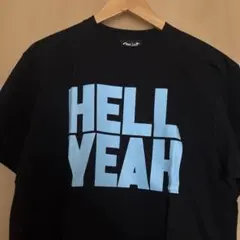 SATANIC CLOTHING HELL YEAH Tシャツ L