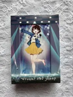 茨ひより ステッカー Vtuber Fes Japan グミ 空箱