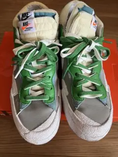 NIKE✖️sacai blazor サカイ✖️ナイキ　ブレーザー