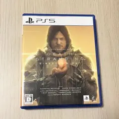 DEATH STRANDING DIRECTOR'S CUT PS5